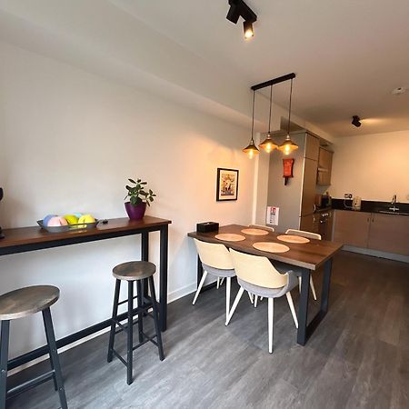 Apartment 2 Bath Free Parking 에든버러 외부 사진