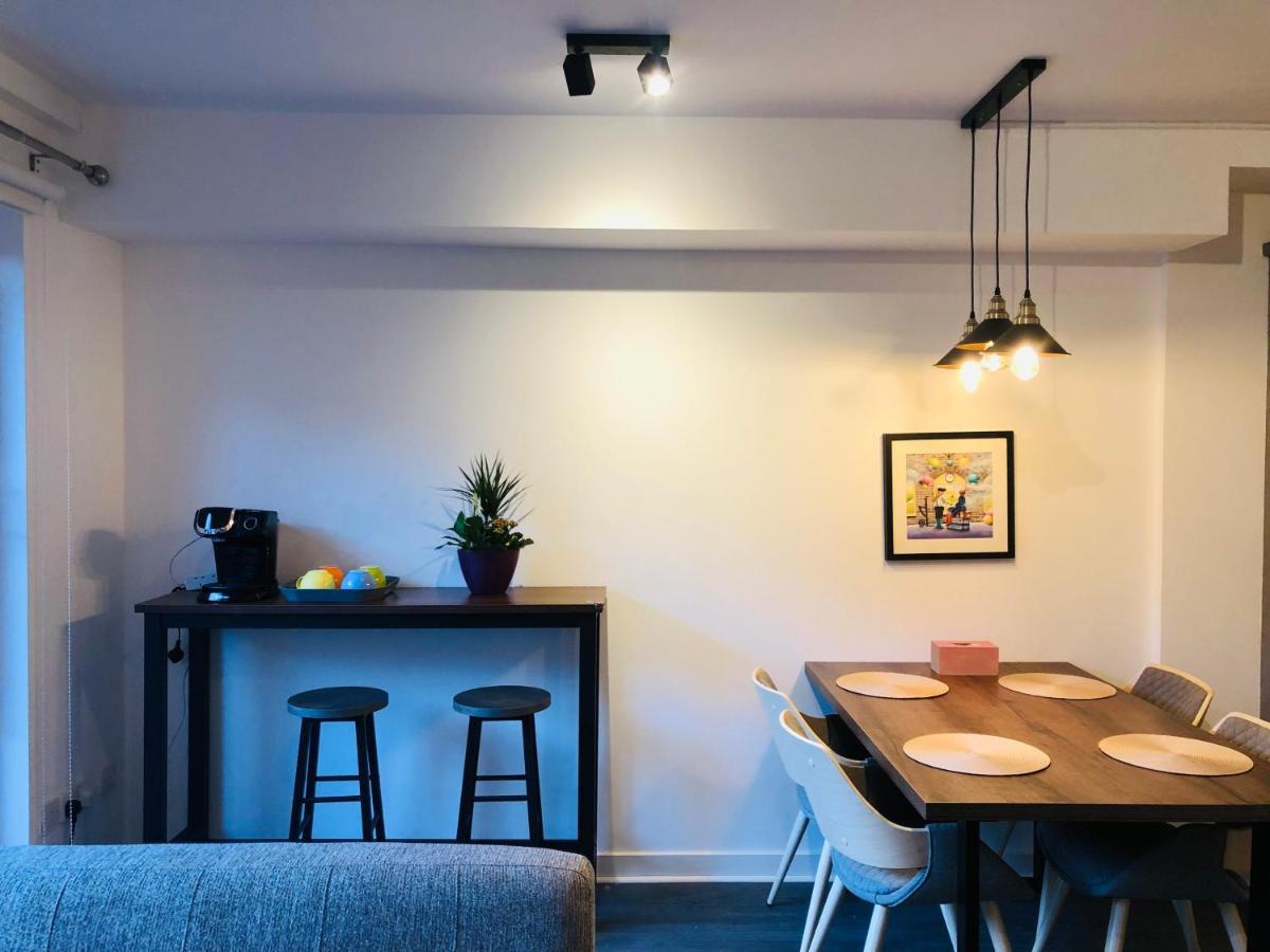 Apartment 2 Bath Free Parking 에든버러 외부 사진