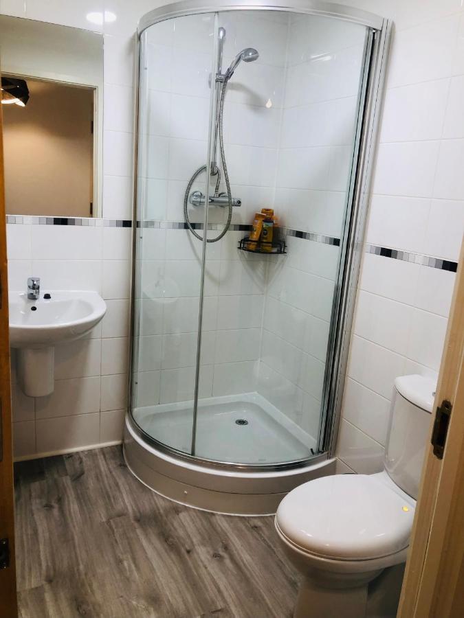 Apartment 2 Bath Free Parking 에든버러 외부 사진