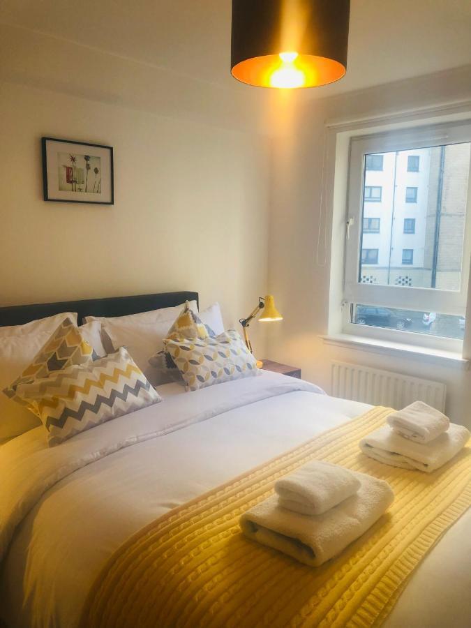 Apartment 2 Bath Free Parking 에든버러 외부 사진