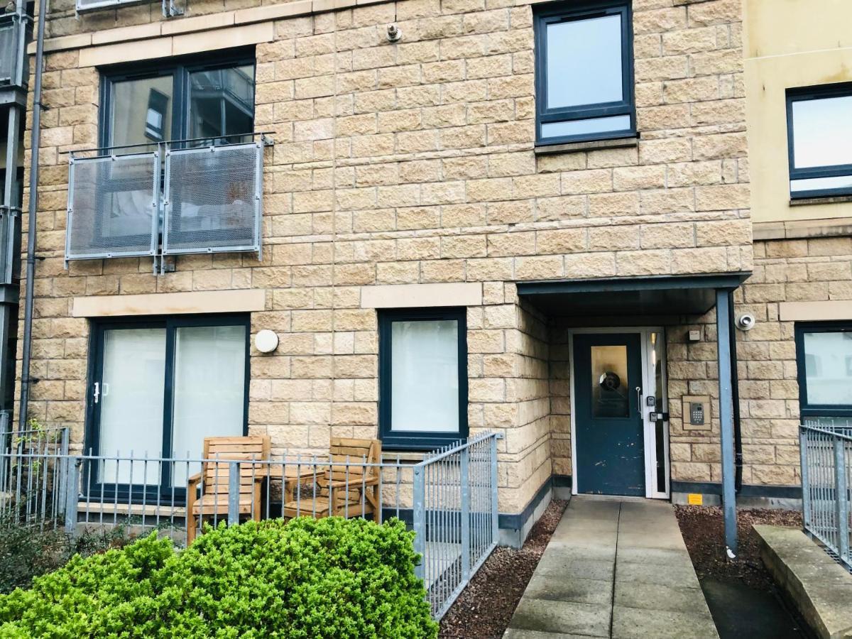 Apartment 2 Bath Free Parking 에든버러 외부 사진