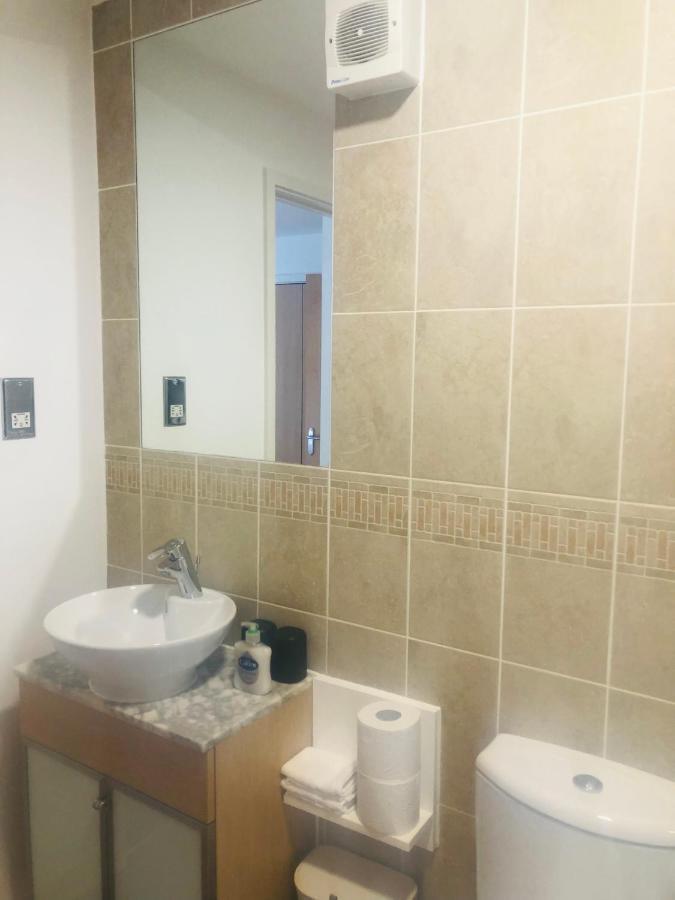 Apartment 2 Bath Free Parking 에든버러 외부 사진