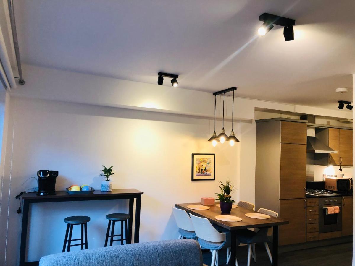 Apartment 2 Bath Free Parking 에든버러 외부 사진