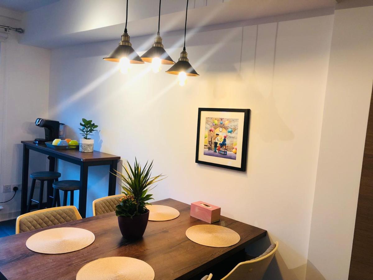 Apartment 2 Bath Free Parking 에든버러 외부 사진