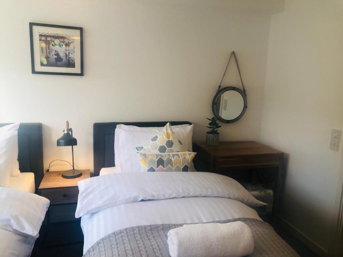 Apartment 2 Bath Free Parking 에든버러 외부 사진