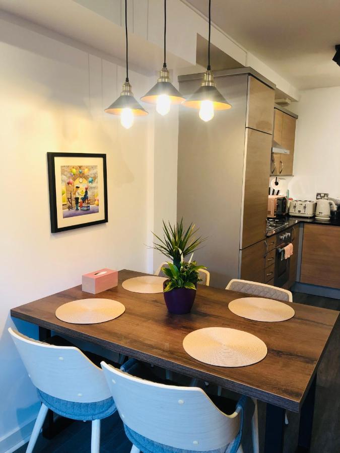 Apartment 2 Bath Free Parking 에든버러 외부 사진