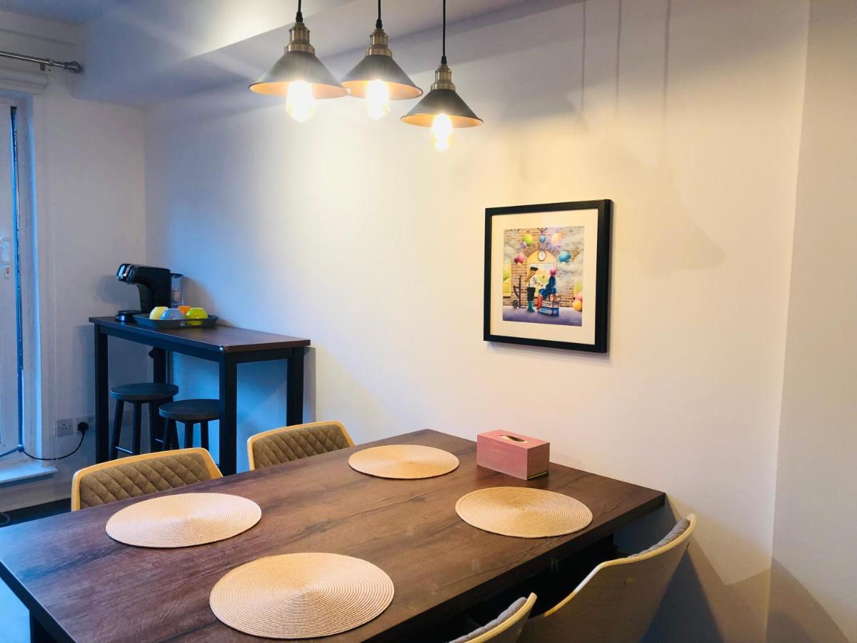 Apartment 2 Bath Free Parking 에든버러 외부 사진