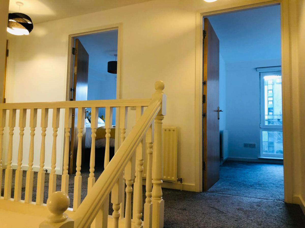 Apartment 2 Bath Free Parking 에든버러 외부 사진