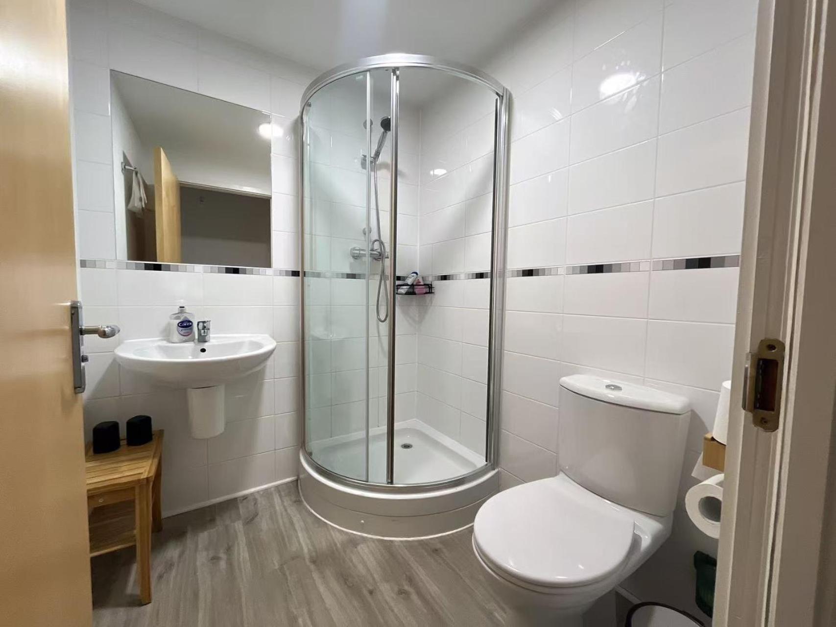 Apartment 2 Bath Free Parking 에든버러 외부 사진