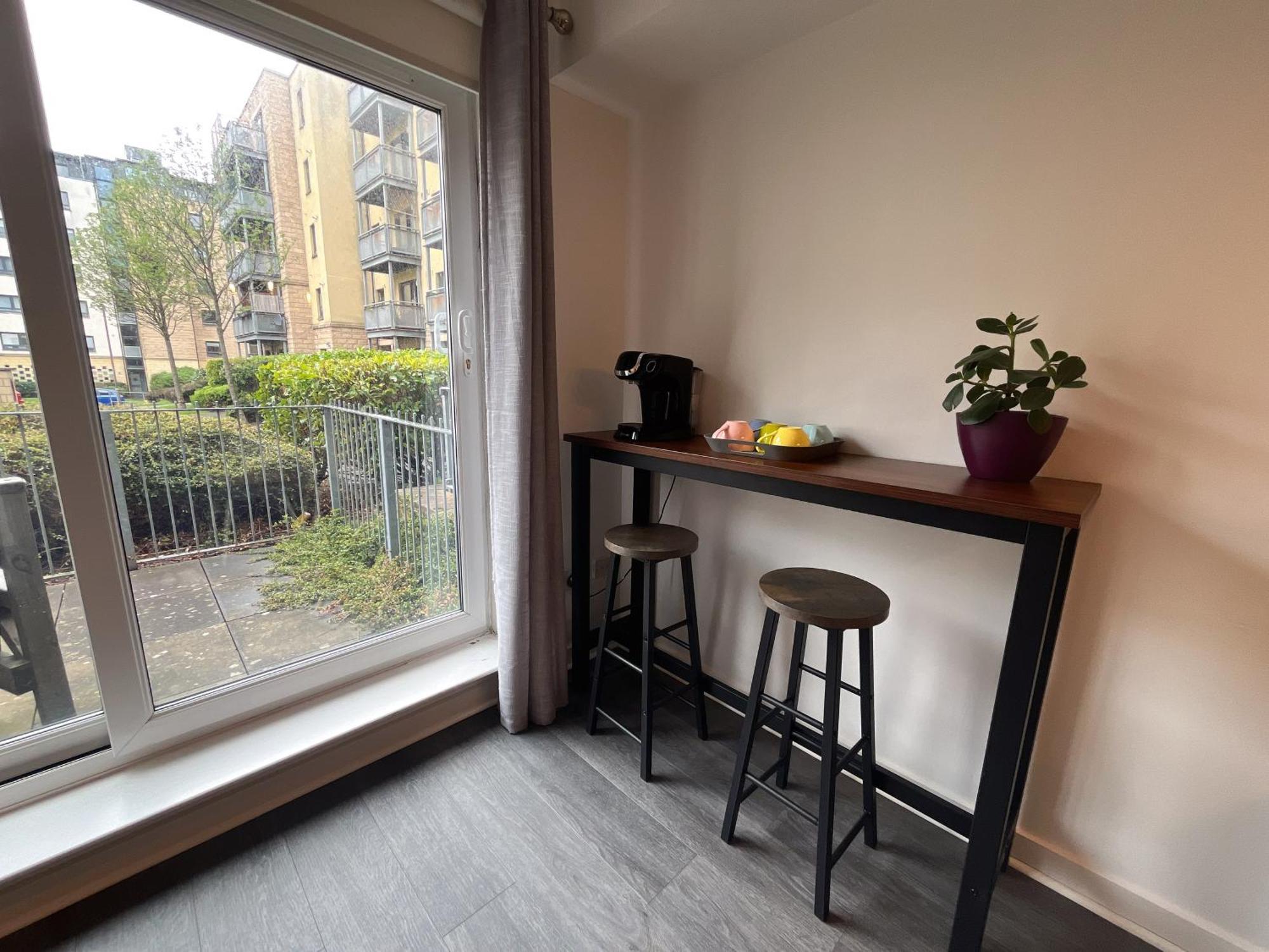 Apartment 2 Bath Free Parking 에든버러 외부 사진