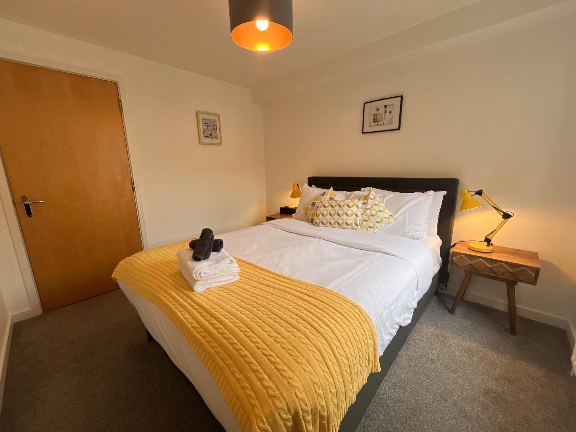 Apartment 2 Bath Free Parking 에든버러 외부 사진
